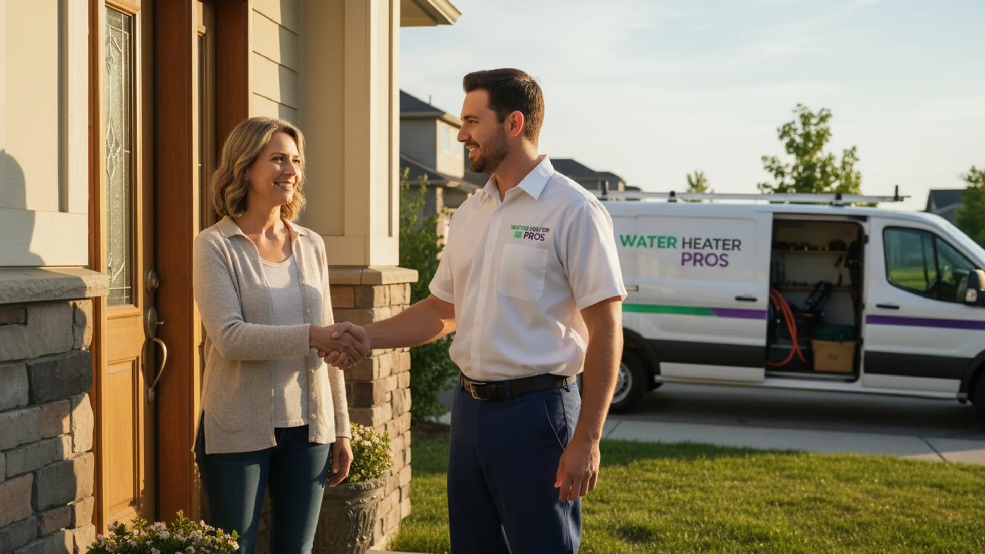 water heater repair in Franklin Lakes, NJ Near Me